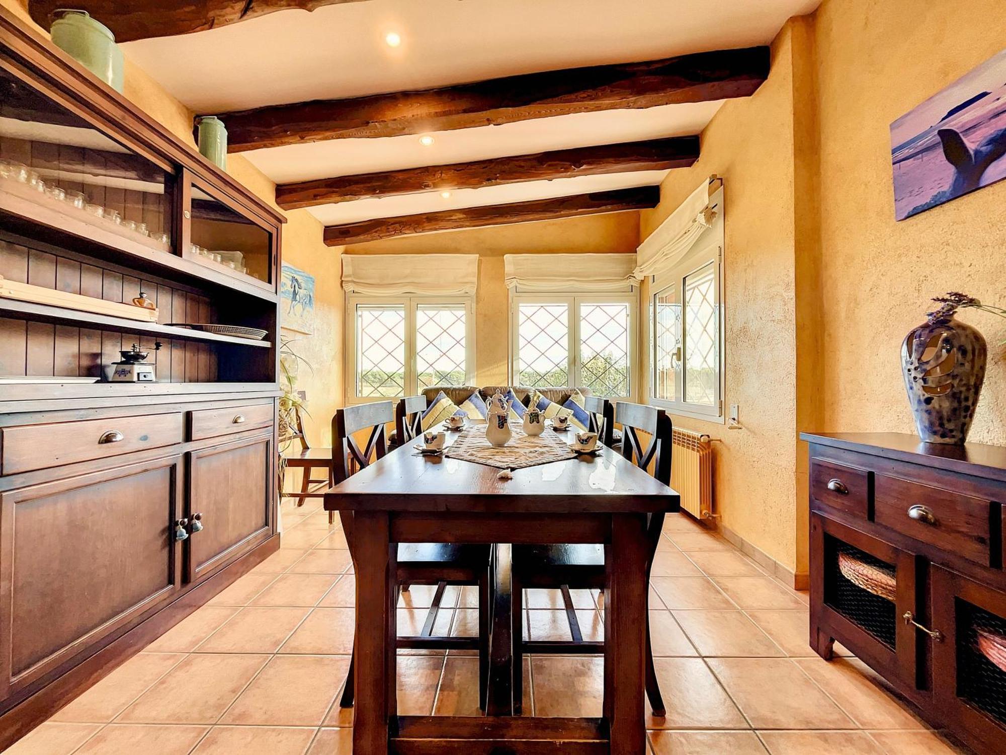Casa Rural Hipica Mas Paguina L'Estartit Extérieur photo