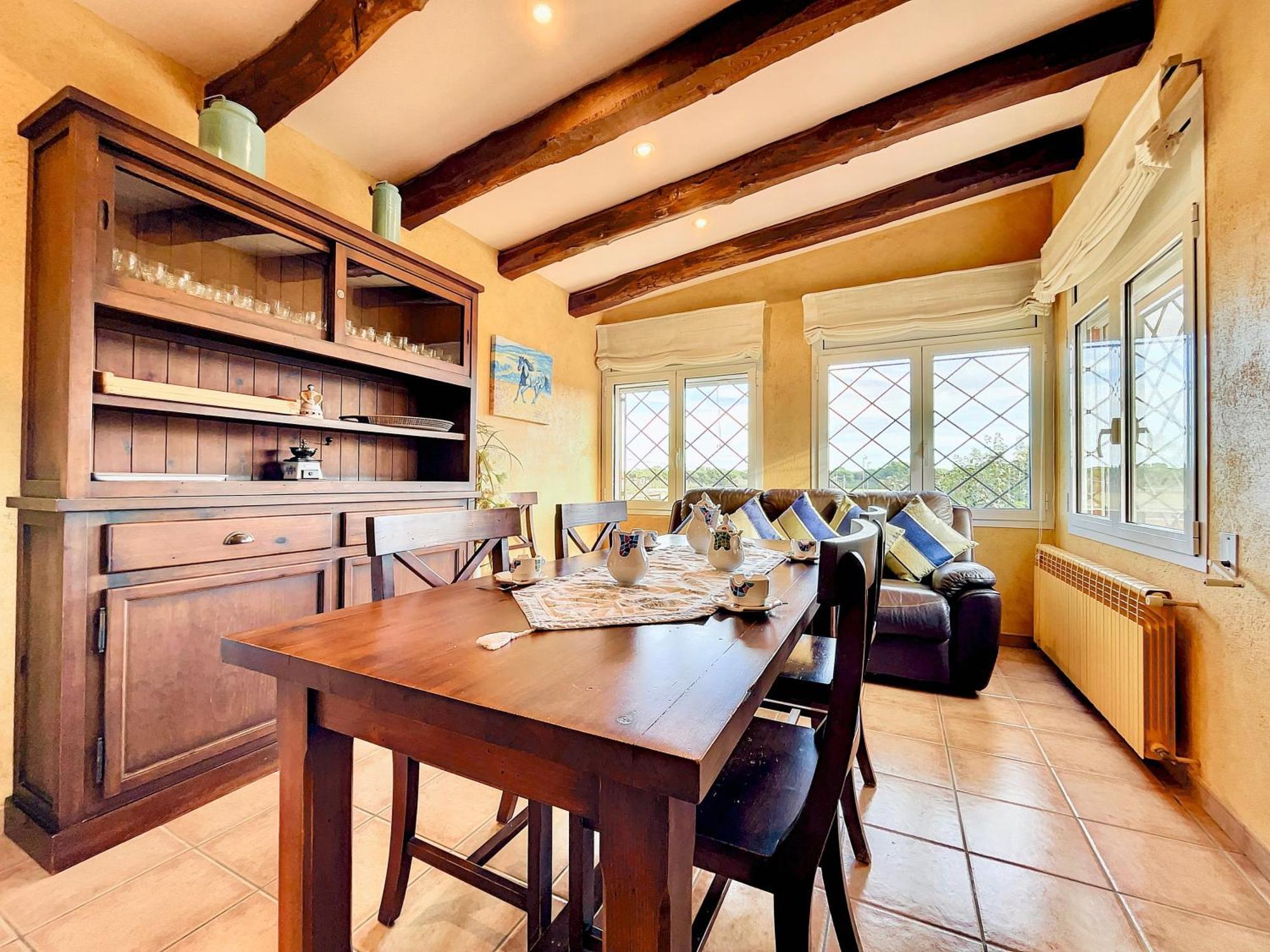 Casa Rural Hipica Mas Paguina L'Estartit Extérieur photo