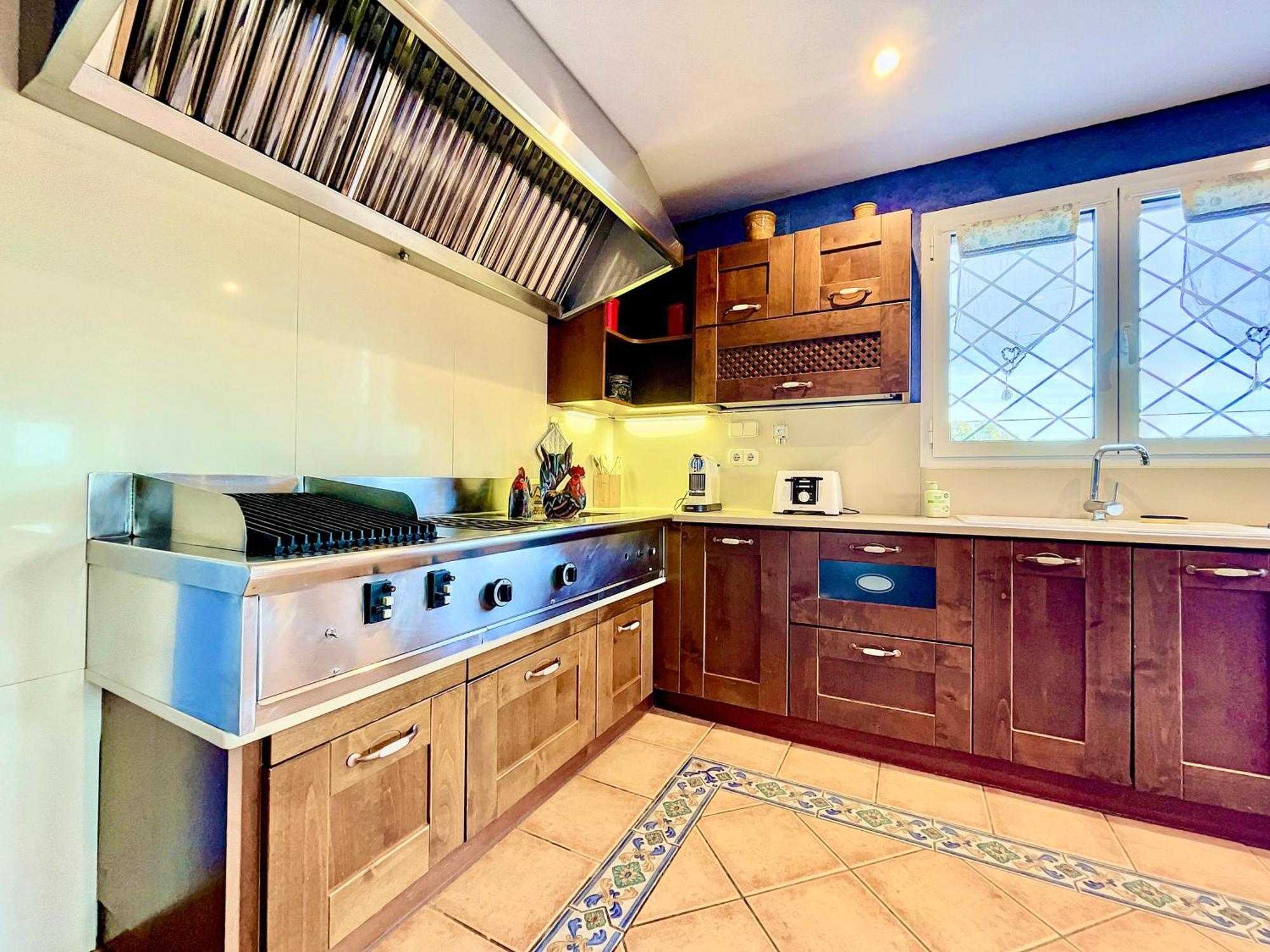 Casa Rural Hipica Mas Paguina L'Estartit Extérieur photo