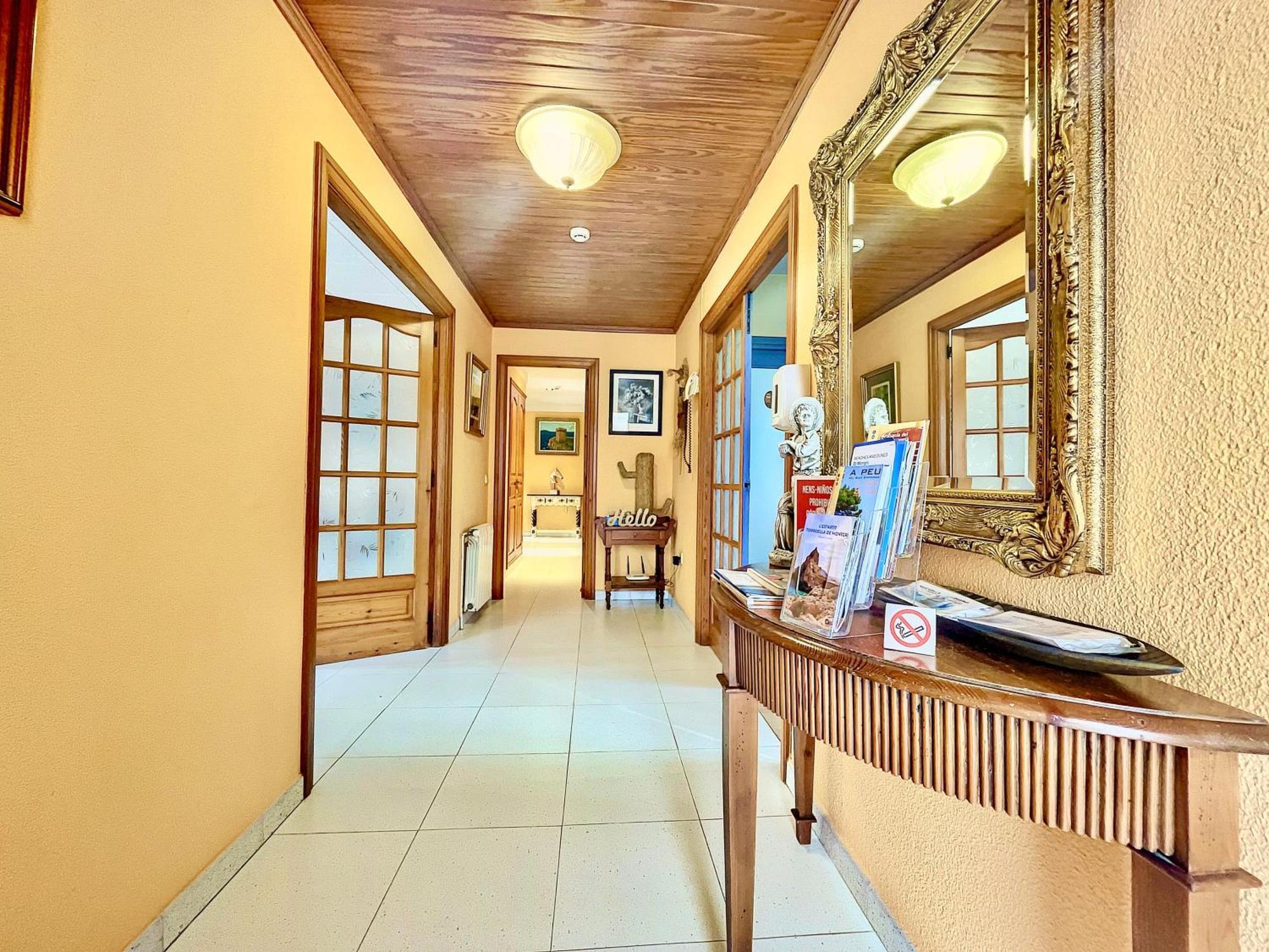 Casa Rural Hipica Mas Paguina L'Estartit Extérieur photo