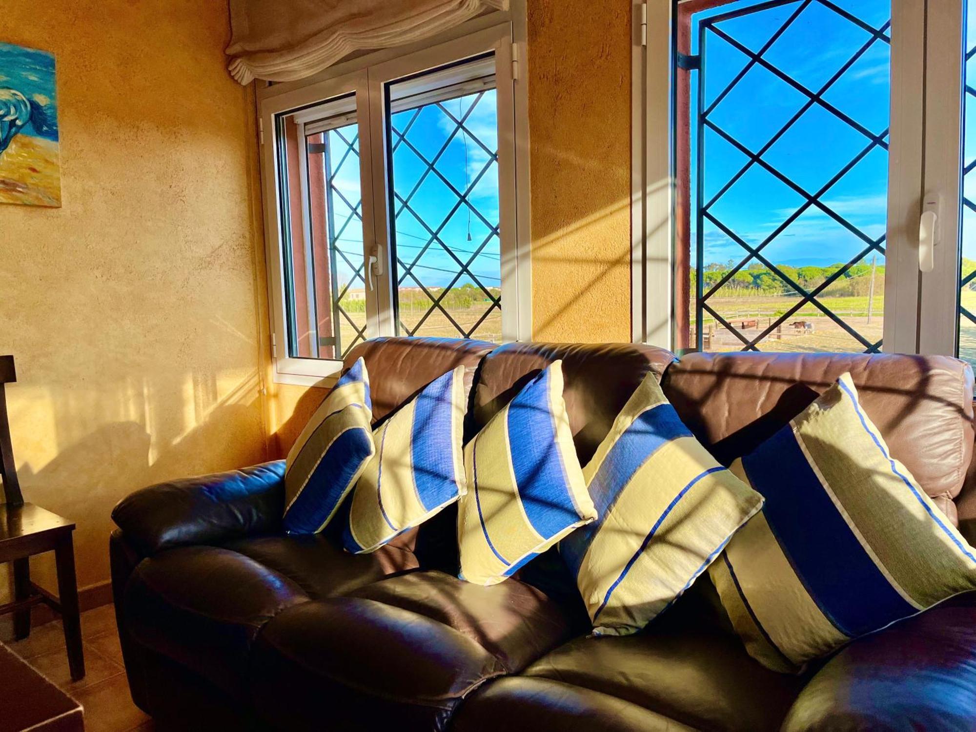 Casa Rural Hipica Mas Paguina L'Estartit Extérieur photo